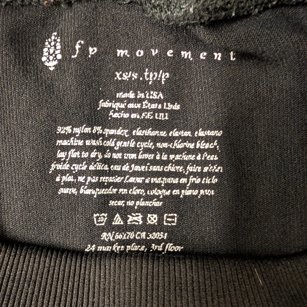 FP Movement by Free People Black Leggings - Picture 6 of 6